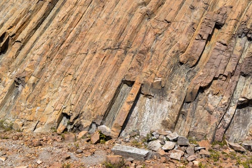 Preview: Hong Kong Sai Kung natural hexagonal column