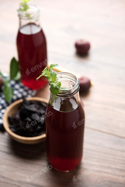 Preview: Kokum Sharbat