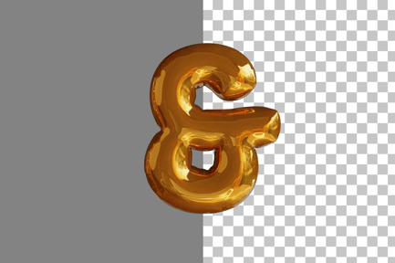 Preview: And 3D Icon
