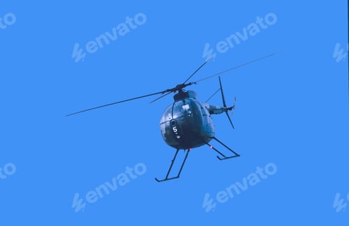 Preview: helicopter