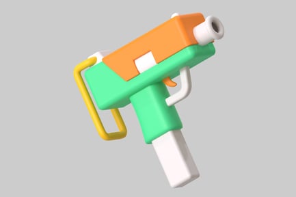 Preview: Toy Water Gun