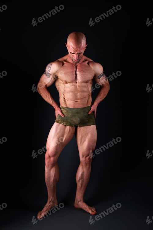 Preview: Bodybuilder