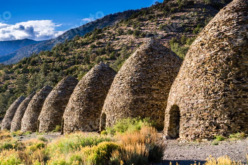 Preview: Old Charcoal Kilns