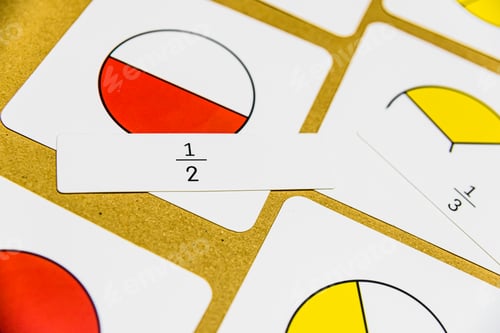 Preview: In montessori pedagogy, mathematics in various ways can be taught in the classroom