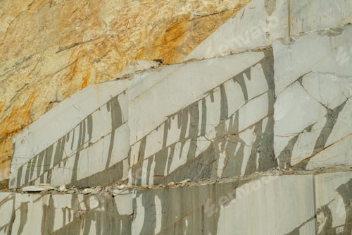 Preview: One of parts of concrete panel for construction