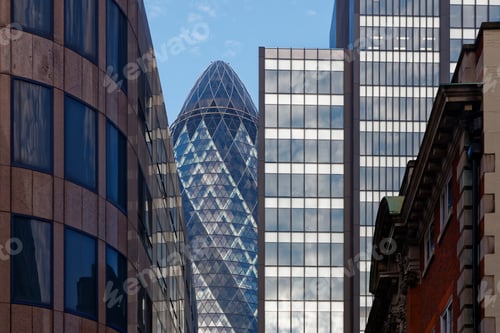 Preview: UK, London, The Gherkin