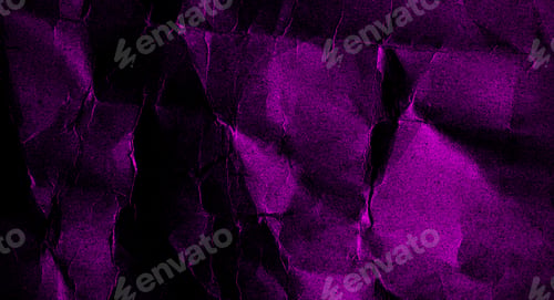 Preview: Purple Background Light Abstract wrinkled Paper Vintage Gradient
