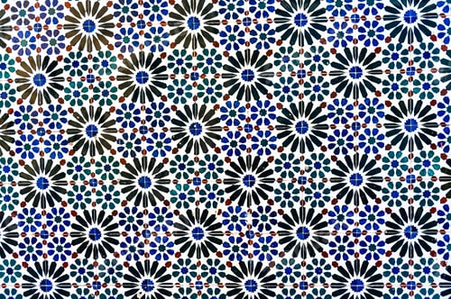 Preview: Walls with tiles Azulejo in Portugal