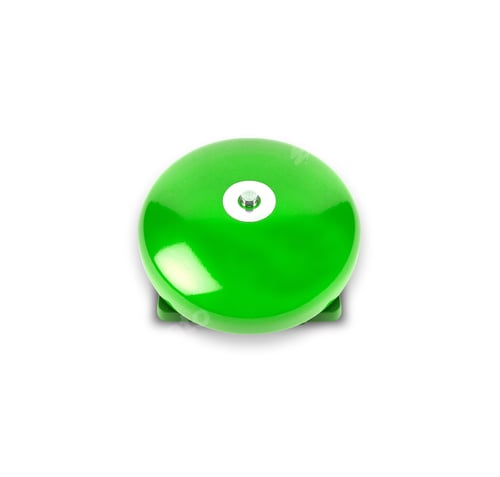Preview: alarm on a white background