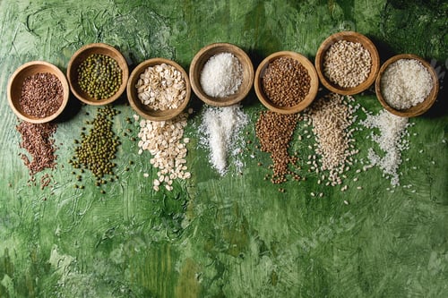 Preview: Variety of grains