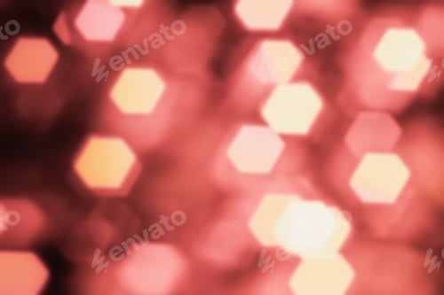 Preview: Nature Pattern- Light Bokeh Background