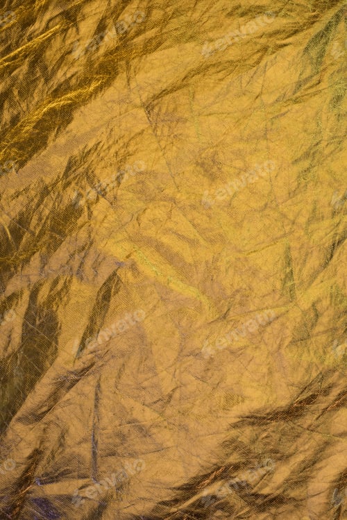 Preview: golden shabby shiny foil background