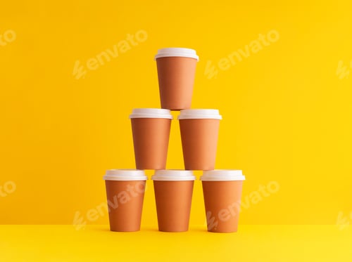 Preview: Disposable coffee cups
