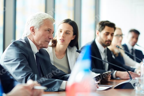 Preview: Talk at conference