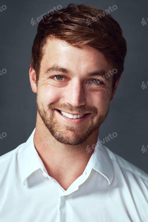 Preview: Handsome and an awesome smile