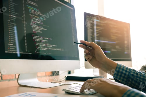 Preview: Developing programming working in a software engineers code tech applications