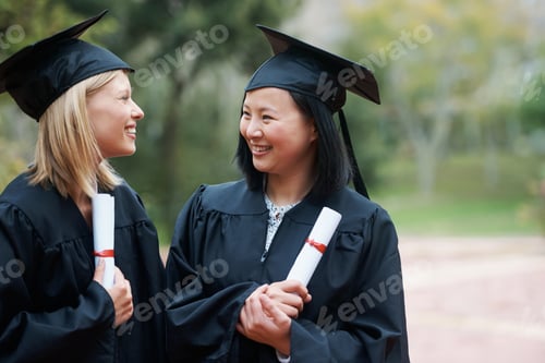 Preview: Weve finally graduated
