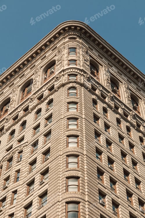 Preview: Classic Architecture in Manhattan, New York