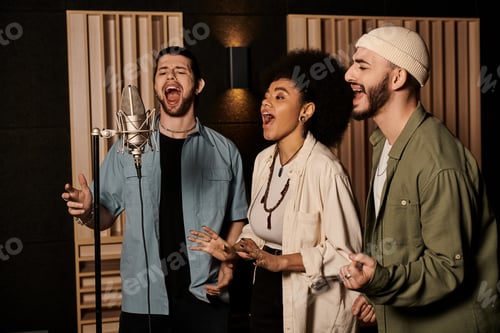 Preview: Harmonic voices unite