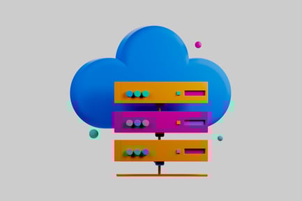 Vista previa: Almacenamiento de datos de servidores en la nube