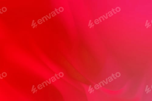 Preview: Red abstract style patterned background