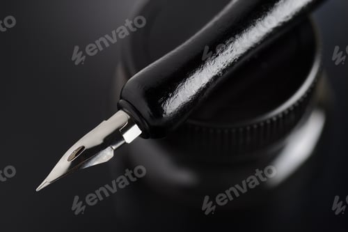 Preview: Classic nib pen