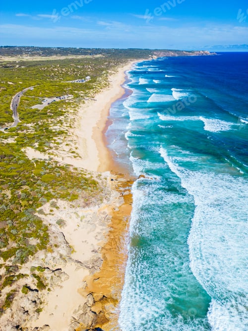 Preview: Gunnamatta Ocean Beach in Australia