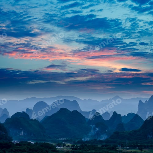 Preview: Guilin Beauty