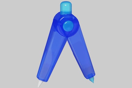 Preview: Blue Compass