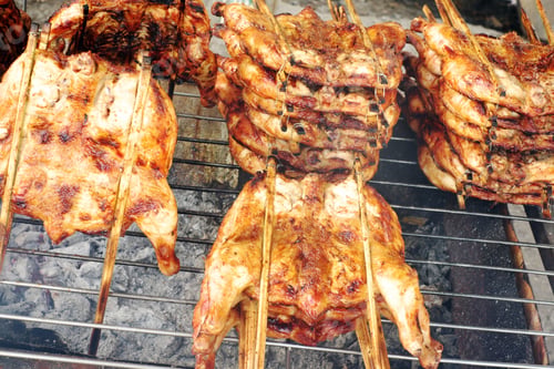 Preview: Grilled Chicken Thailand