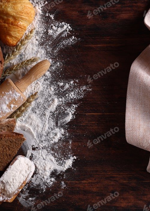 Preview: Flour Food Fresh Bread
