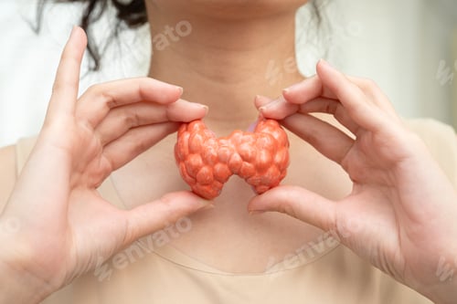Preview: Hyperthyroidism, Overactive Thyroid, Thyroid Lymphoma