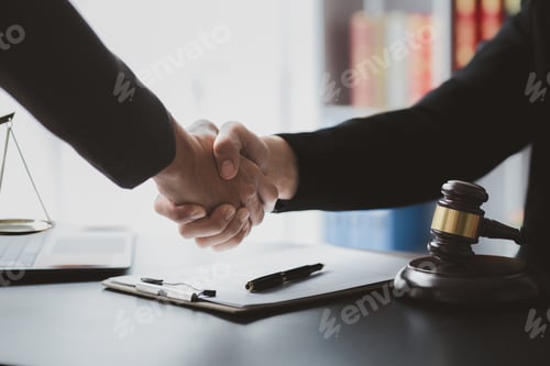 Preview: Lawyer concepts to testify to clients and to provide counseling in cases.