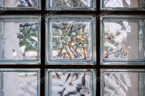 Preview: Semi-transparent window lets in the light but prevents seeing the interior to preserve the privacy