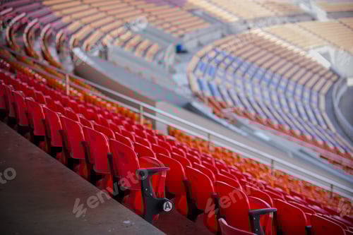 Preview: Stadium and seat