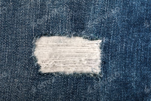 Preview: Texture background of jeans