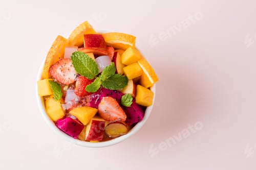 Preview: Fruit salad