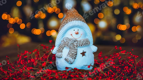 Preview: Winter Holidays Decor
