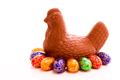 Preview: Chocolate chicken
