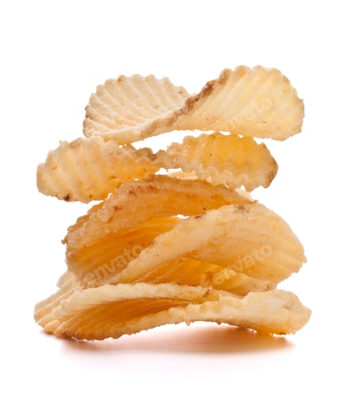 Preview: potato chips