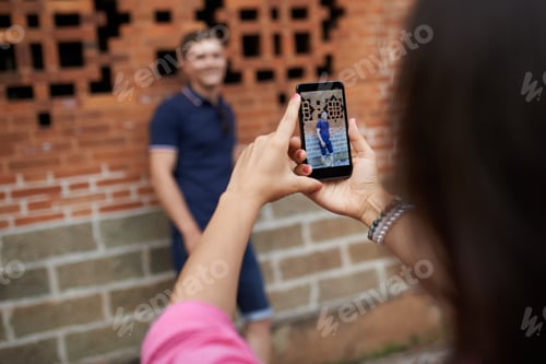 Preview: Photographing boyfriend