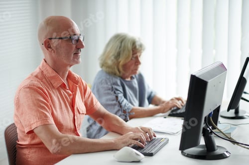 Preview: Computer Class for Advanced Users