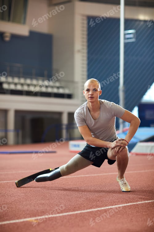 Preview: Exercising before competition
