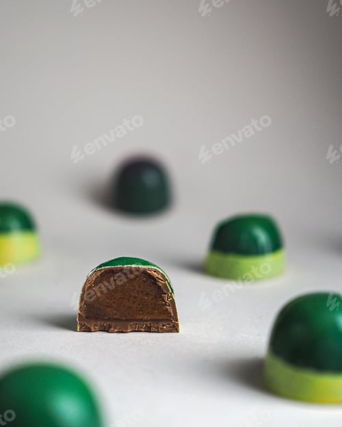 Preview: Homemade chocolate