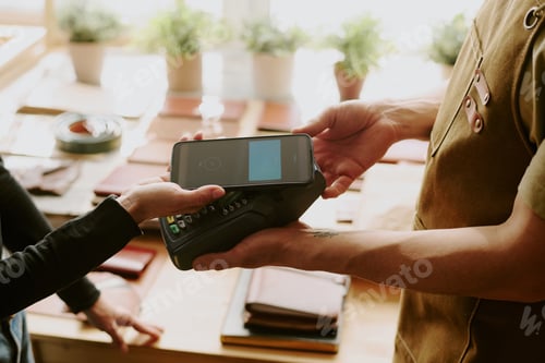 Preview: Consumer Paying via Phone
