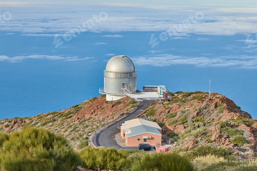 Preview: Observatory - La Palma, Spain
