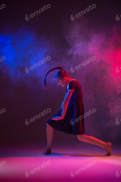 Preview: The teen modern ballet dancer