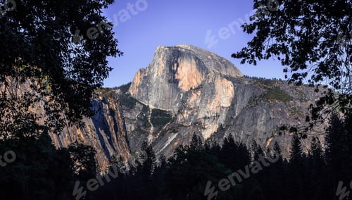 Preview: Half Dome View, Yosemite National Park, California
