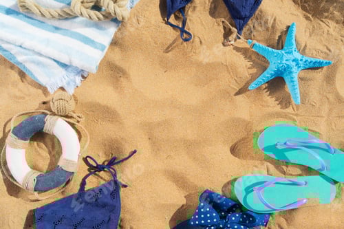 Preview: Summer beach fun