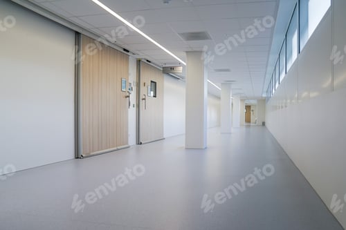Preview: Ideal for any project that requires Loneliness, Hallway, Lonely.